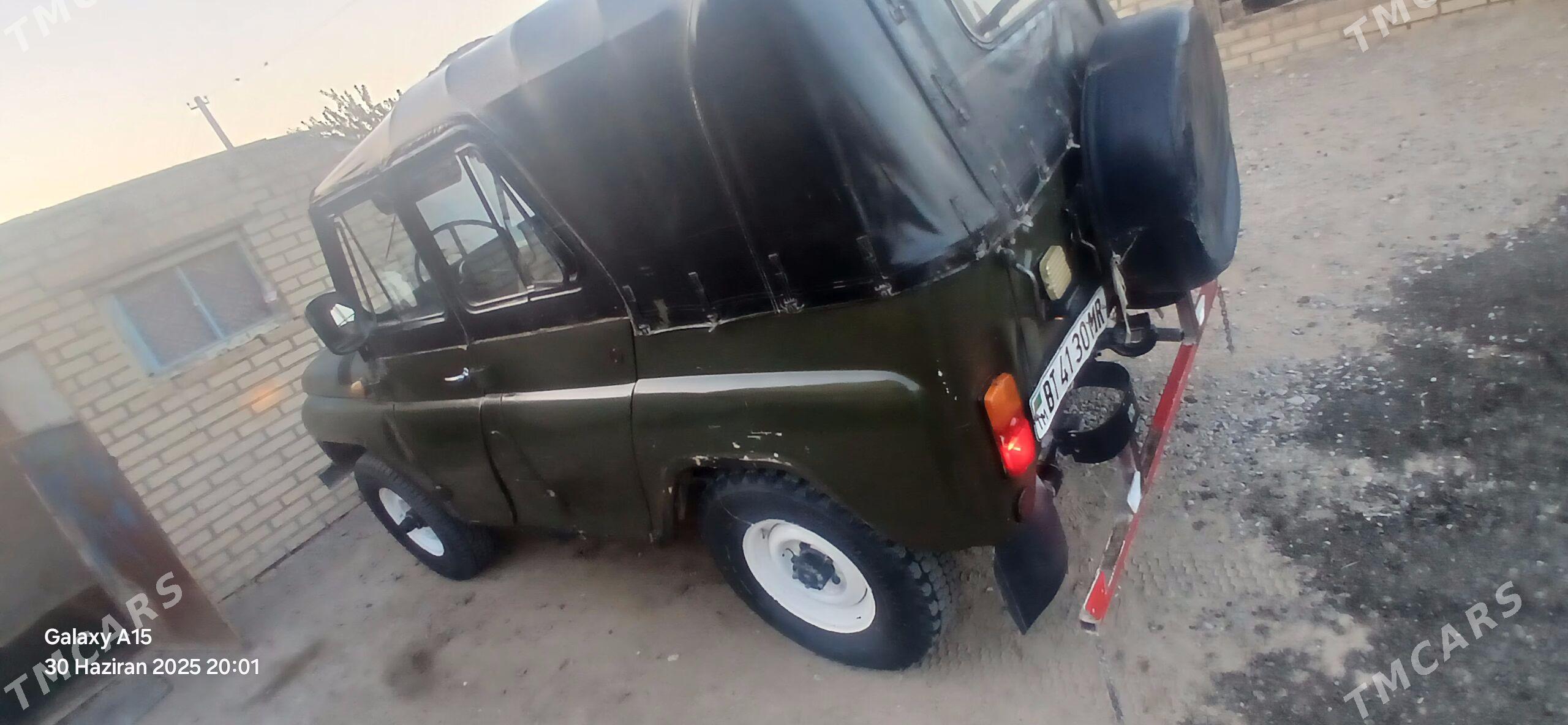 UAZ Profi 1998 - 40 000 TMT - Baýramaly - img 2