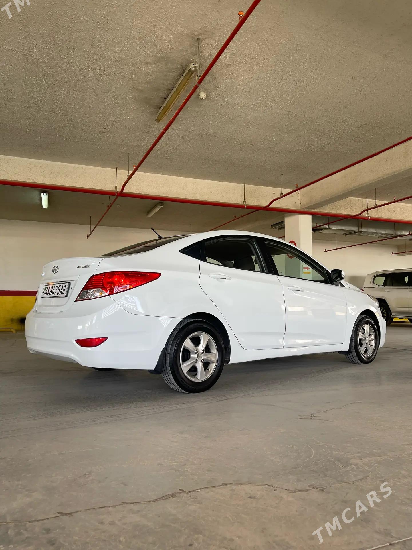 Hyundai Accent 2011 - 155 000 TMT - Aşgabat - img 3