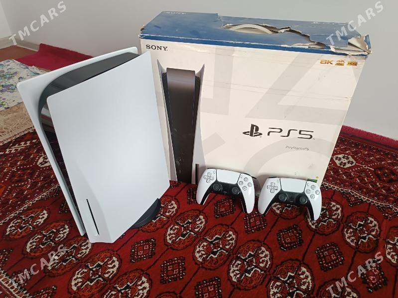 playstation 5 fat proşivkaly - Bagyr - img 1