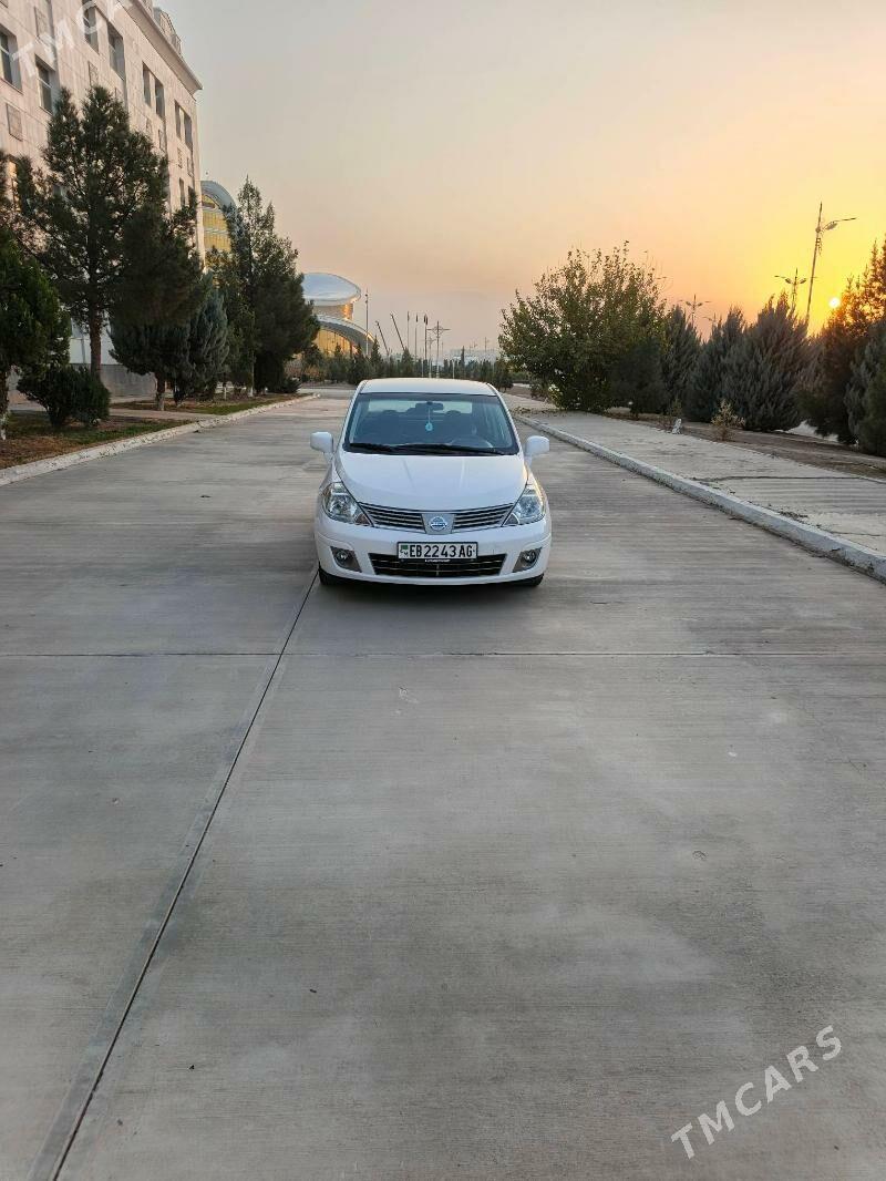 Nissan Versa 2009 - 132 000 TMT - Ашхабад - img 6