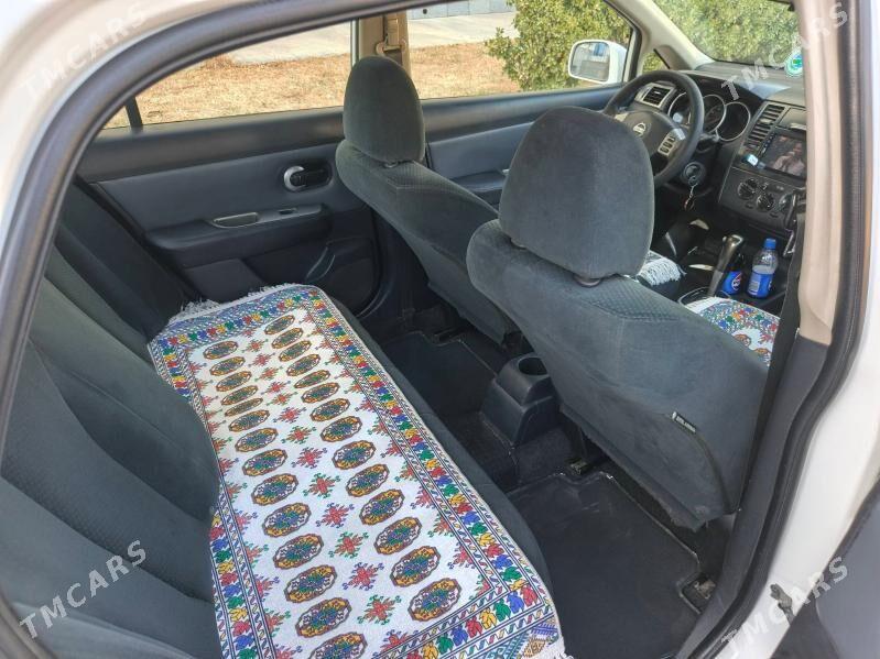 Nissan Versa 2009 - 132 000 TMT - Ашхабад - img 9