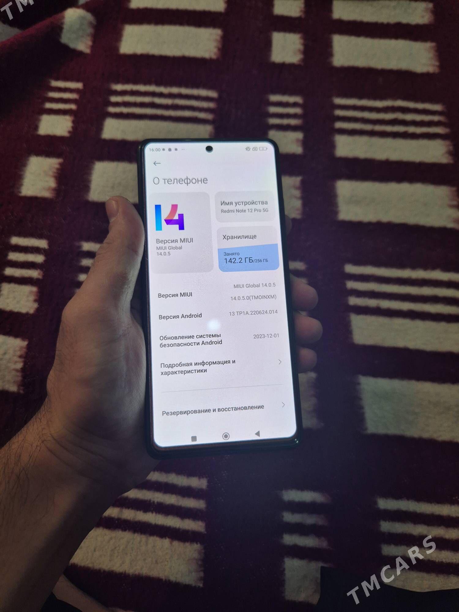 redmi note 12 pro - Aşgabat - img 8