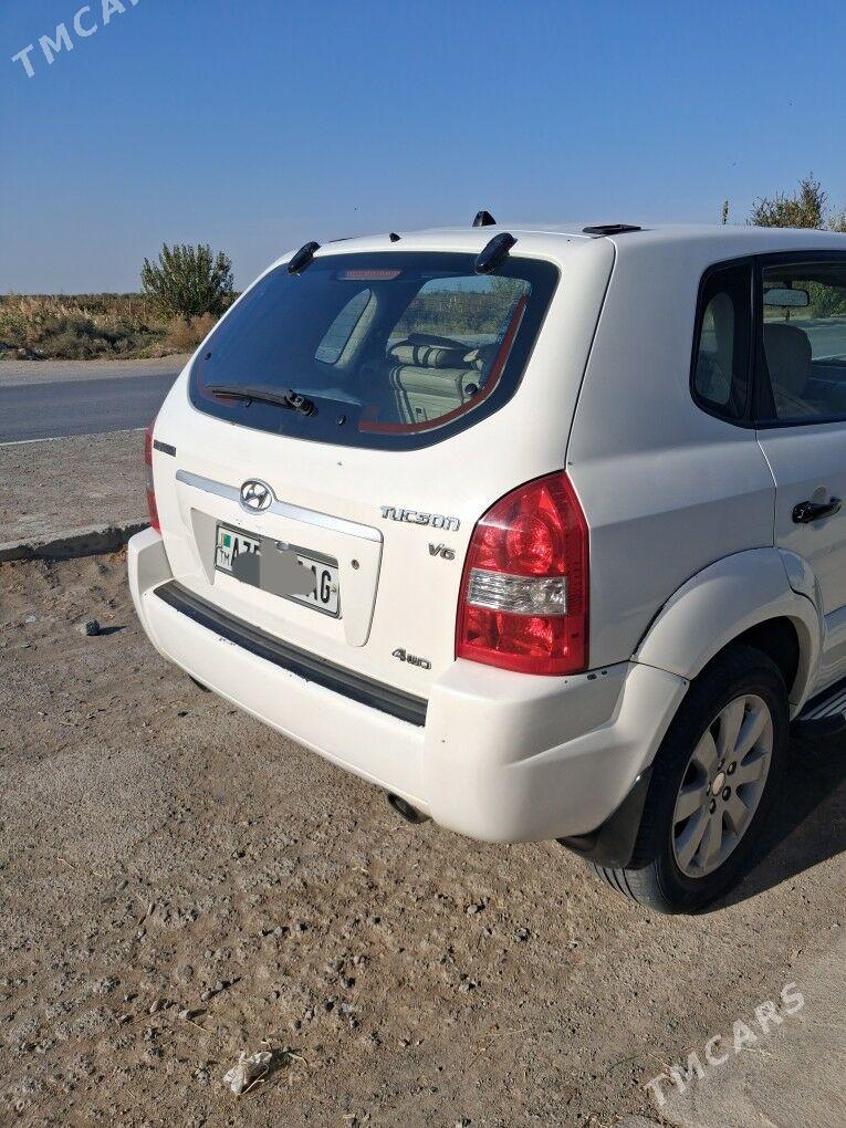 Hyundai Tucson 2005 - 130 000 TMT - Анев - img 2