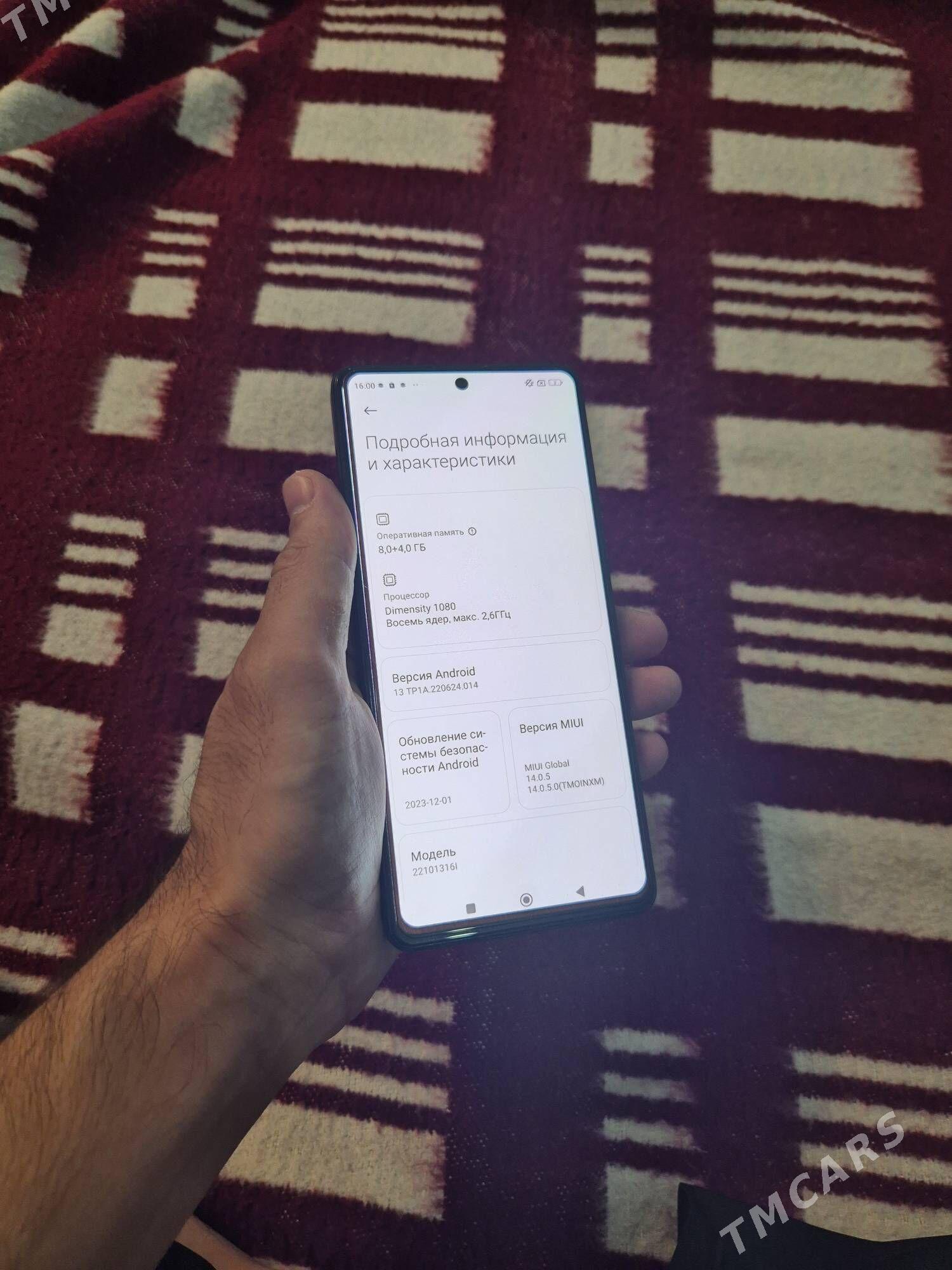 redmi note 12 pro - Aşgabat - img 7