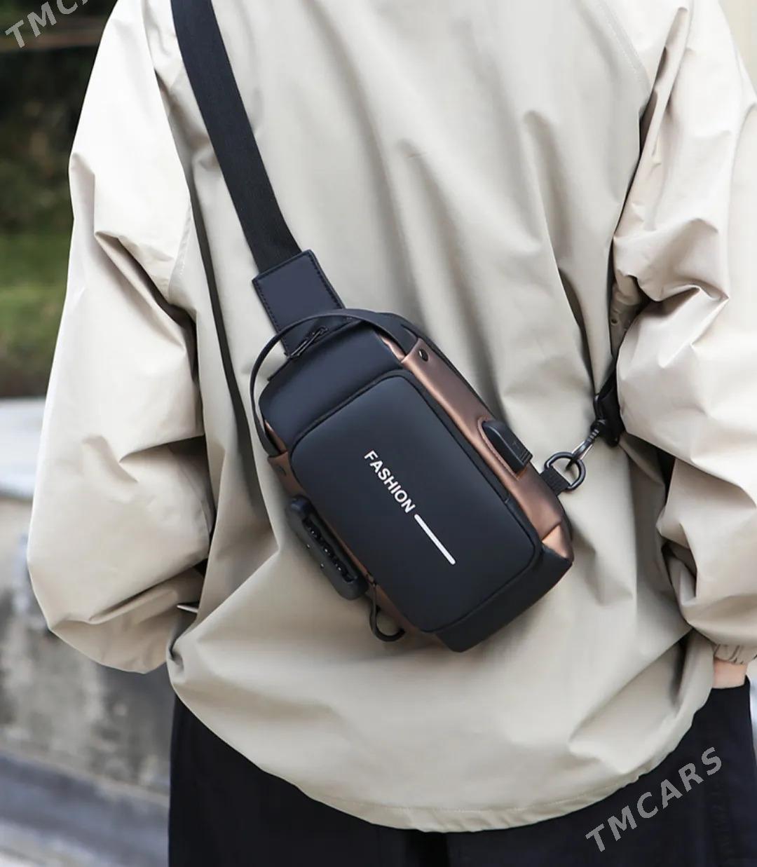 Сумка с кодом - Ашхабад - img 2