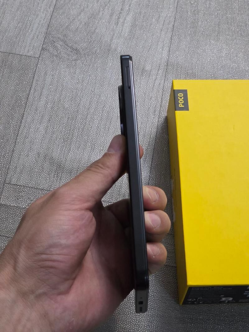 Poco C75. 12/256 - Aşgabat - img 9