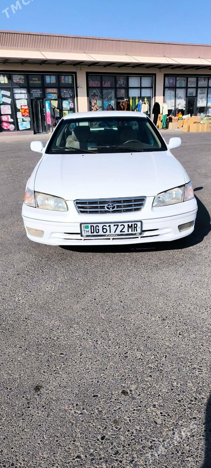 Toyota Camry 1999 - 137 000 TMT - Мары - img 1