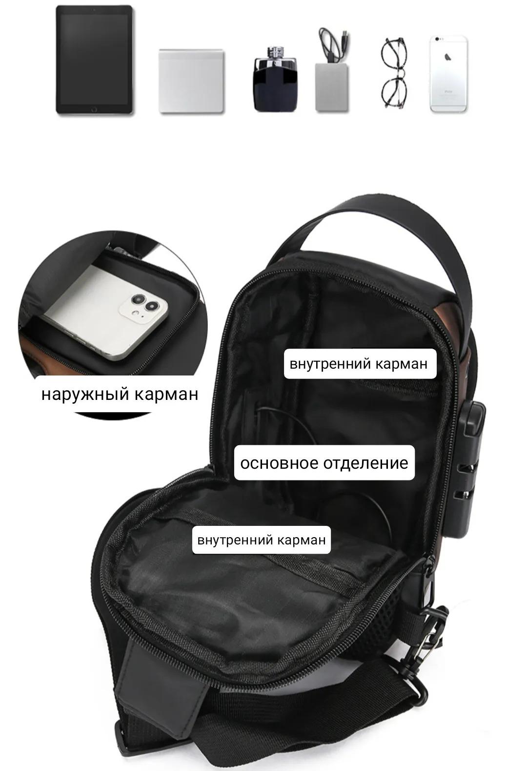 Сумка с кодом - Ашхабад - img 8