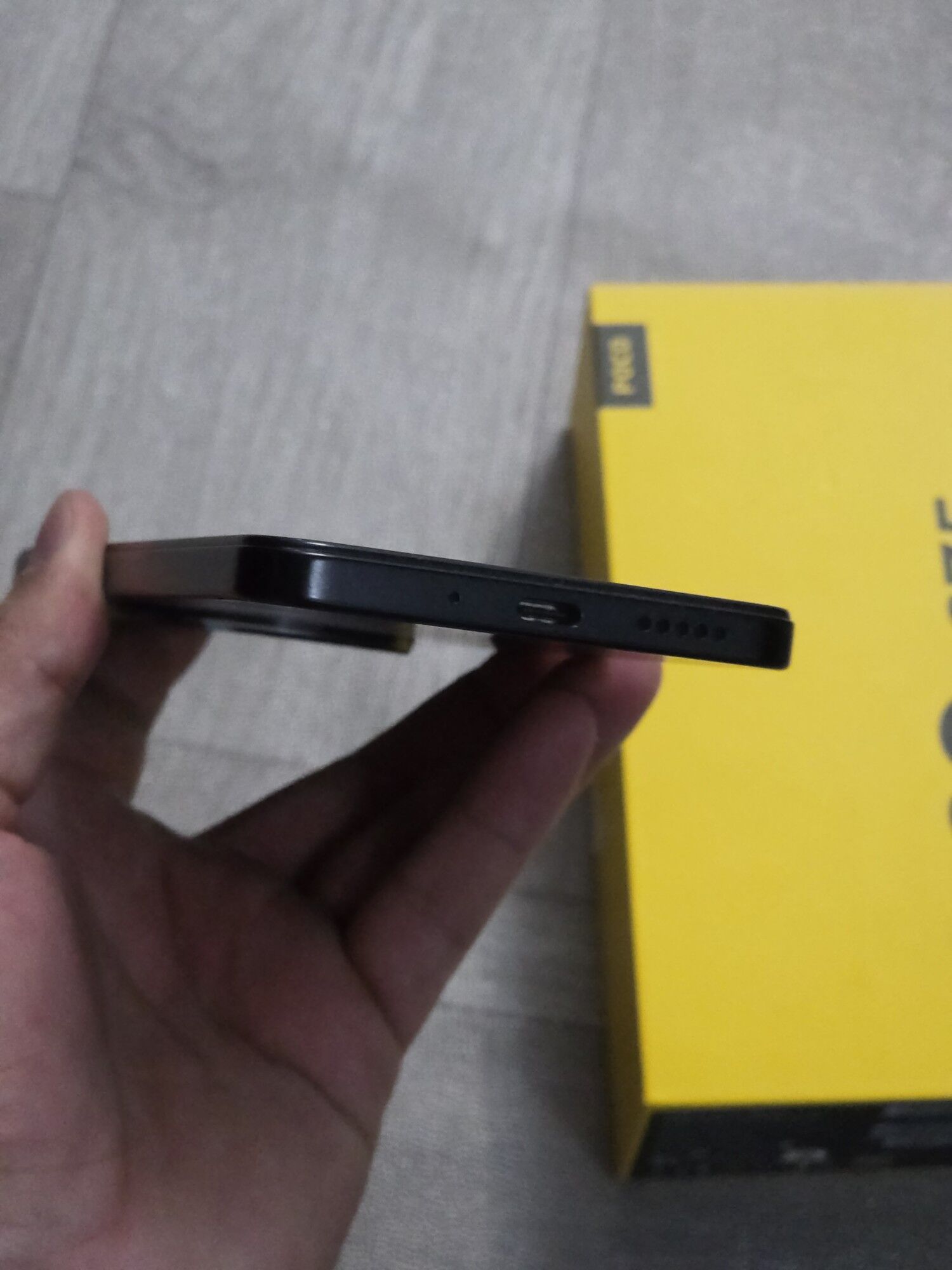 Poco C75. 12/256 - Aşgabat - img 8