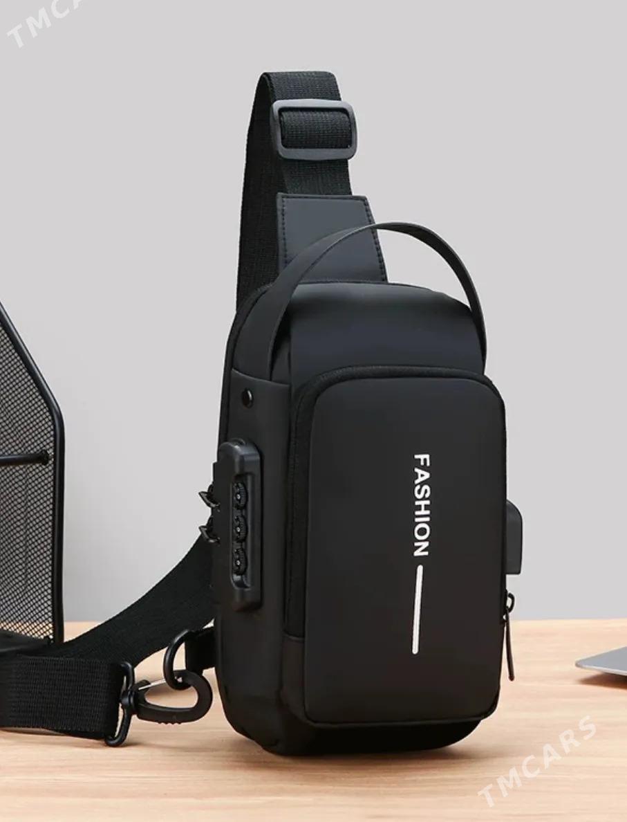 Сумка с кодом - Ашхабад - img 4