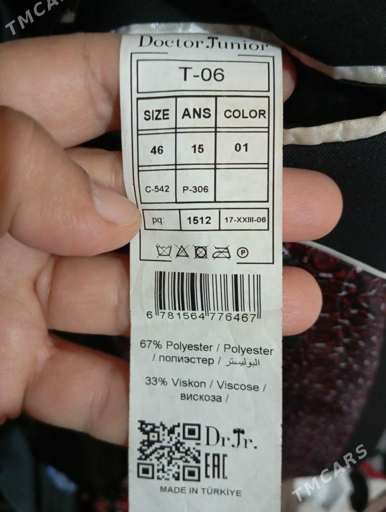 Костюм двойка - Daşoguz - img 2