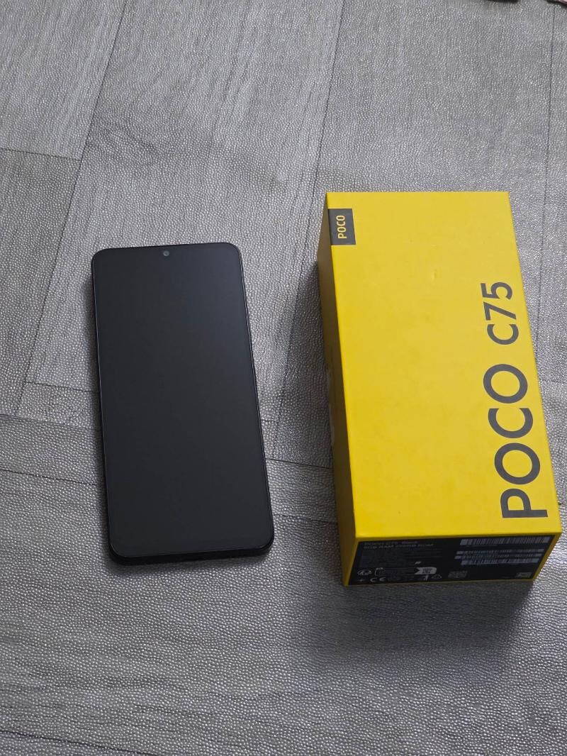 Poco C75. 12/256 - Aşgabat - img 5