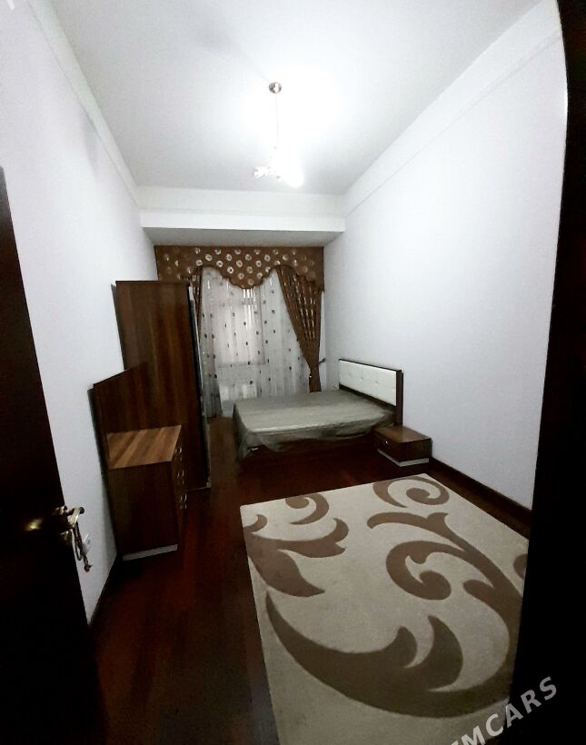 Nebit Gaz elitka - Нефтегаз (ул. Андалиб-Юбилейная) - img 2