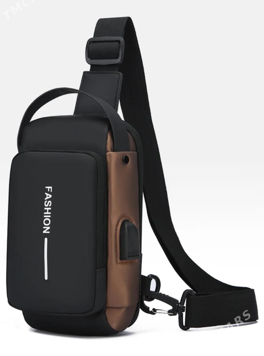 Сумка с кодом - Ашхабад - img 3