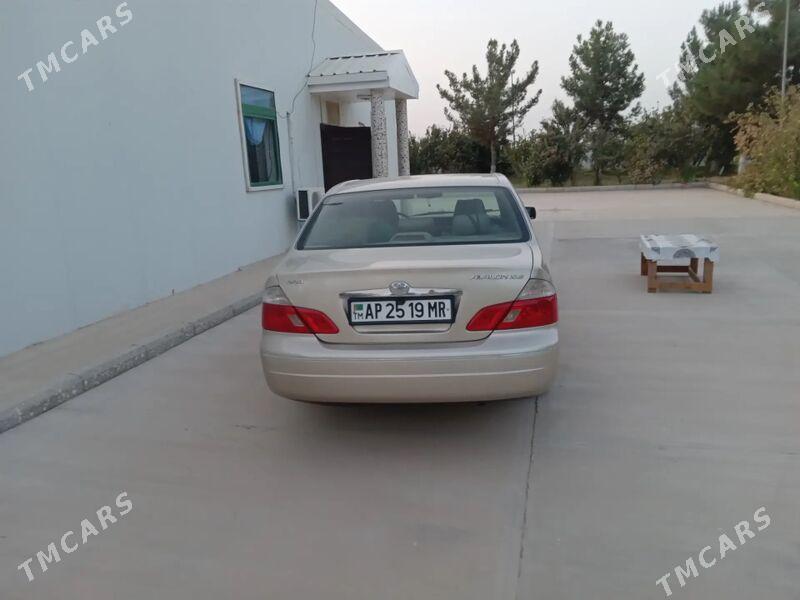 Toyota Avalon 2002 - 185 000 TMT - Мары - img 5