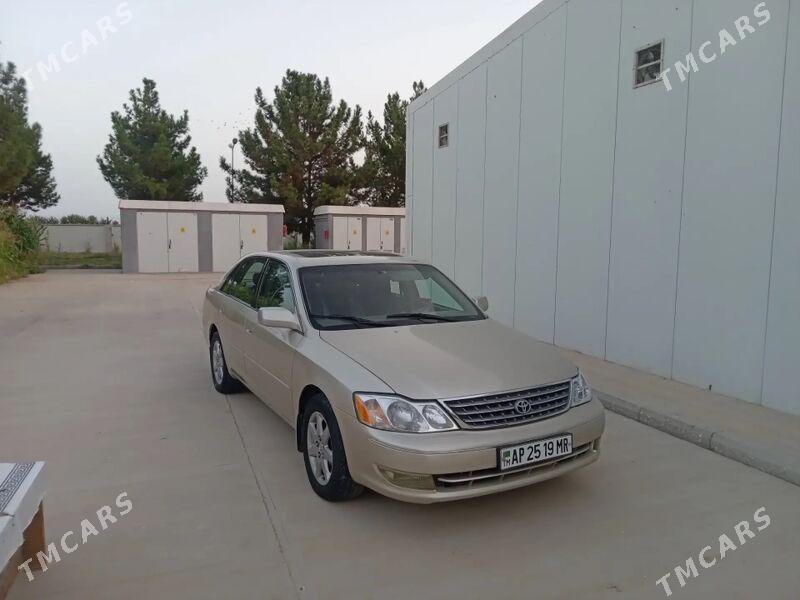 Toyota Avalon 2002 - 185 000 TMT - Мары - img 4