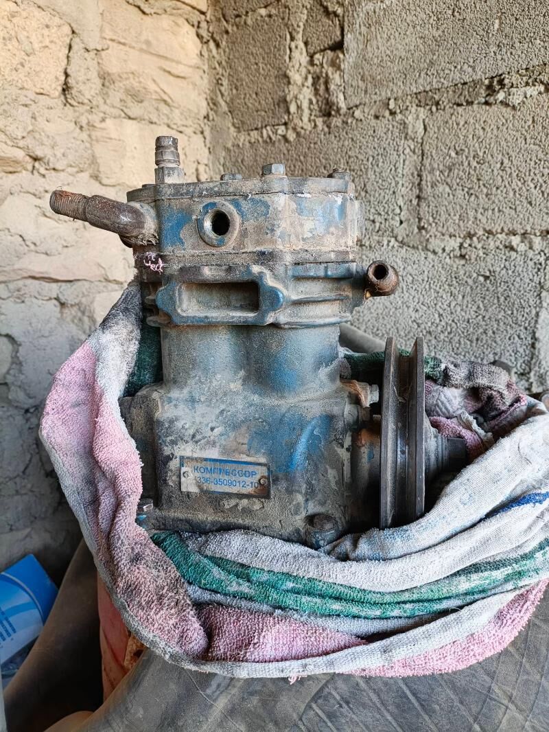 maz kompresir 1 000 TMT - Гумдаг - img 2