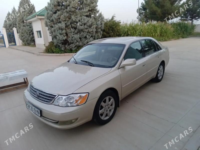Toyota Avalon 2002 - 185 000 TMT - Мары - img 2