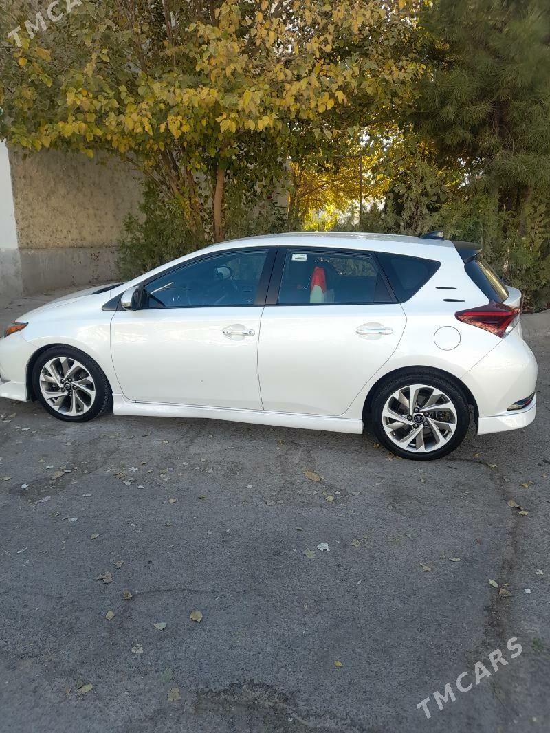 Toyota Corolla iM 2018 - 190 000 TMT - Büzmeýin GRES - img 2