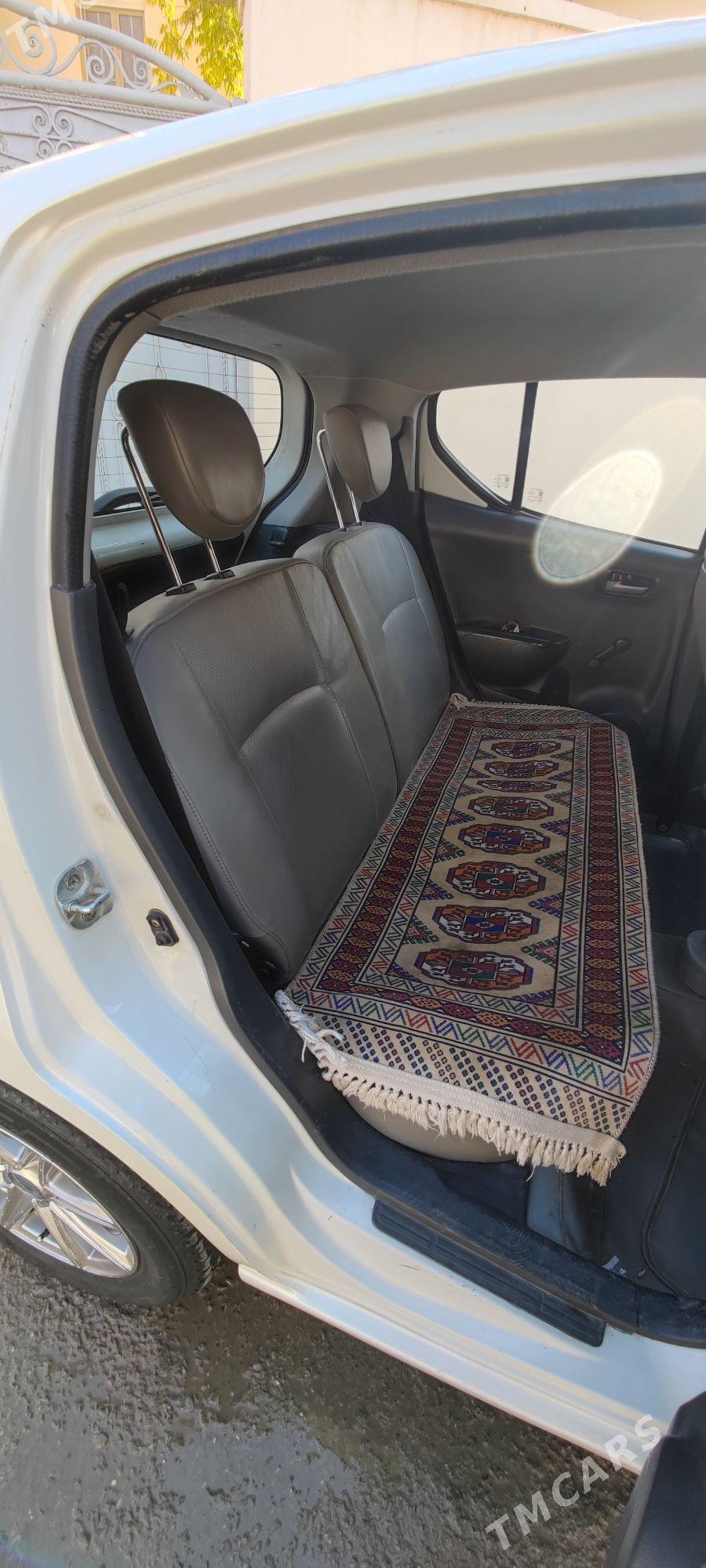 Suzuki Celerio 2009 - 120 000 TMT - 30 mkr - img 4