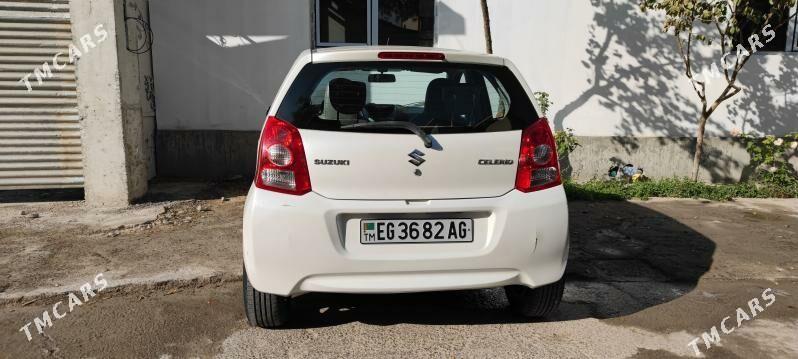 Suzuki Celerio 2009 - 120 000 TMT - 30 mkr - img 6