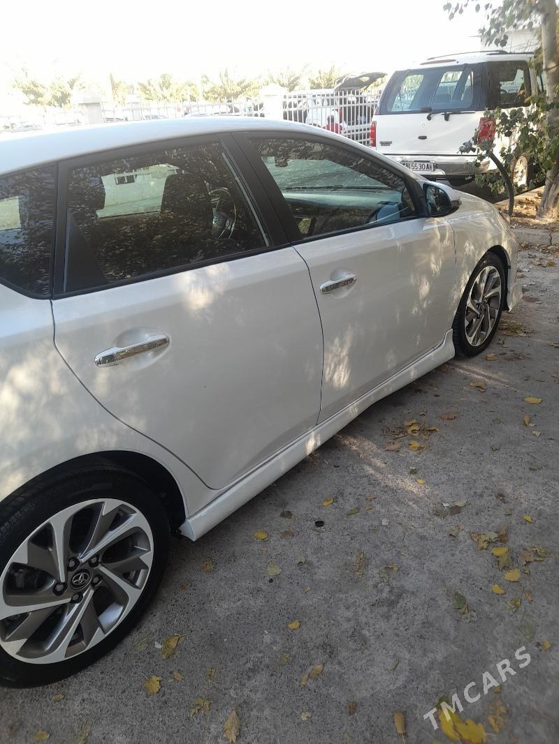 Toyota Corolla iM 2018 - 190 000 TMT - Büzmeýin GRES - img 3
