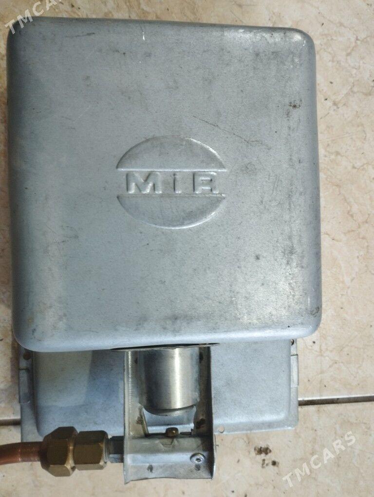 gaz peç ugarsyz farsunka - Мары - img 3