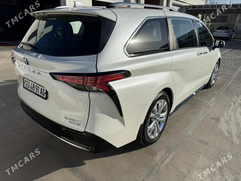 Toyota Sienna 2020 - 750 000 TMT - Aşgabat - img 4