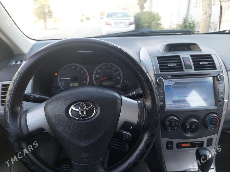 Toyota Corolla 2011 - 170 000 TMT - Aşgabat - img 4
