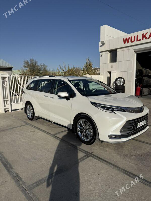 Toyota Sienna 2020 - 750 000 TMT - Aşgabat - img 3