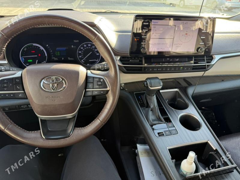 Toyota Sienna 2020 - 750 000 TMT - Aşgabat - img 5