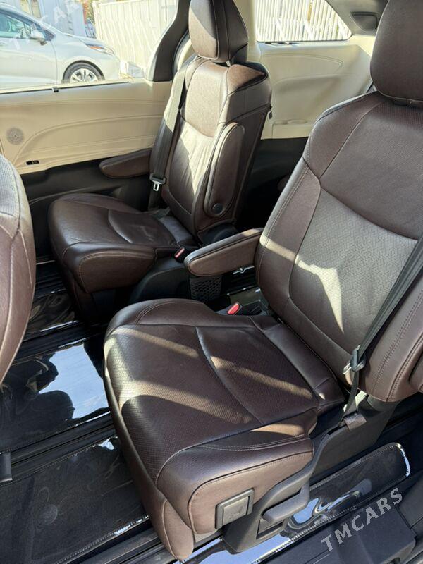 Toyota Sienna 2020 - 750 000 TMT - Aşgabat - img 7