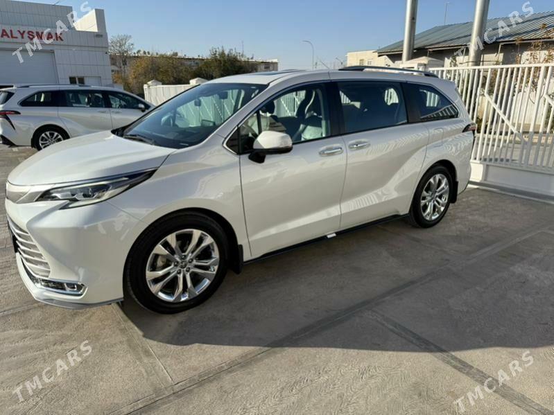 Toyota Sienna 2020 - 750 000 TMT - Aşgabat - img 2