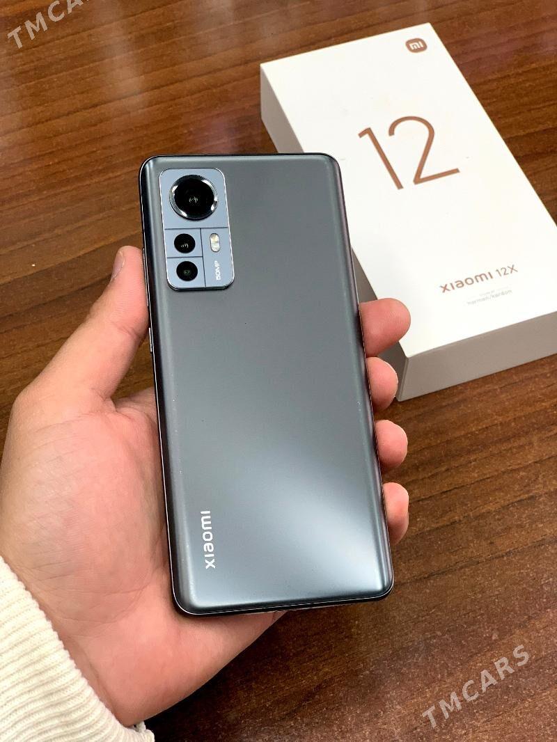 Xiaomi Mi12X   12/256Gb - Мары - img 5
