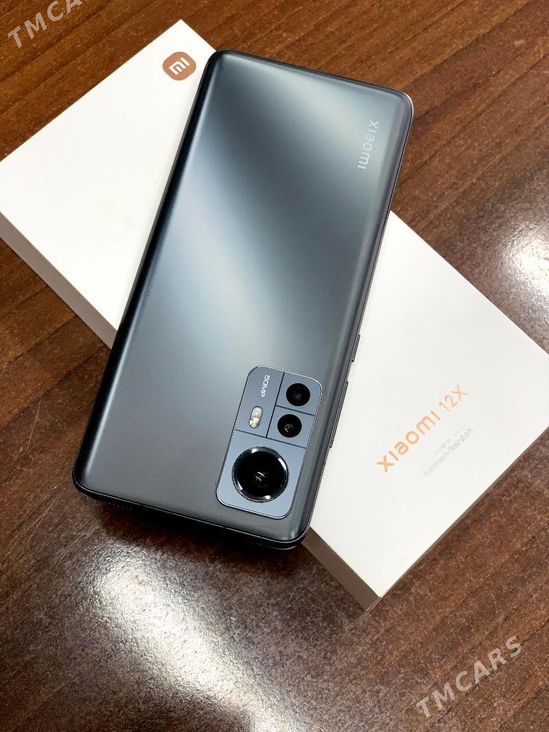 Xiaomi Mi12X   12/256Gb - Мары - img 7