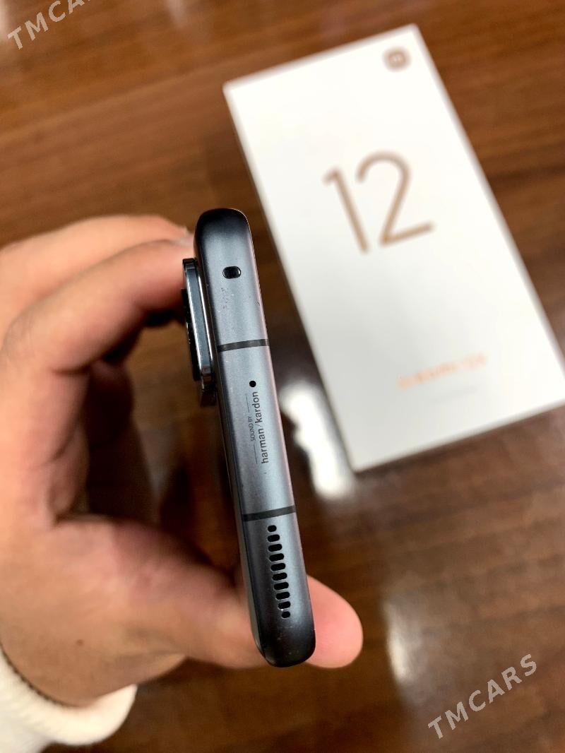 Xiaomi Mi12X   12/256Gb - Мары - img 3