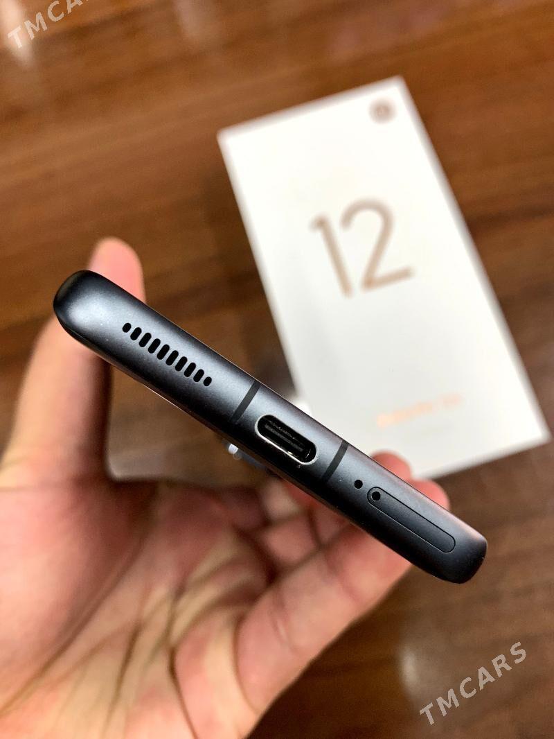Xiaomi Mi12X   12/256Gb - Мары - img 2