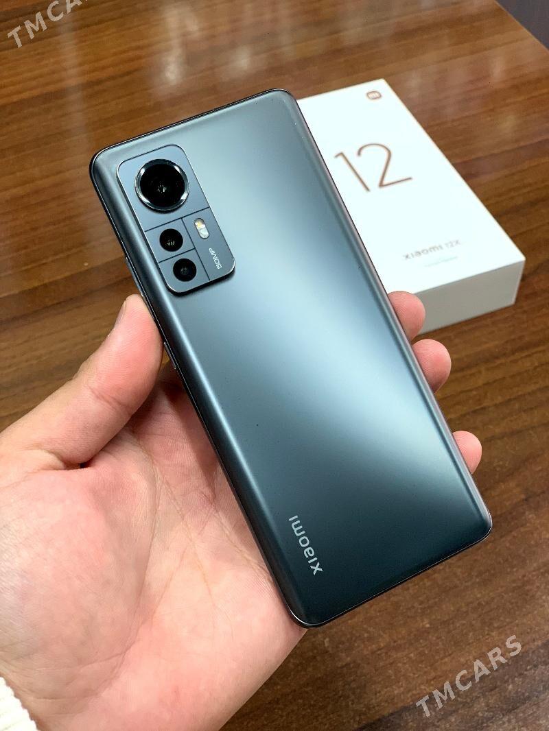 Xiaomi Mi12X   12/256Gb - Мары - img 6