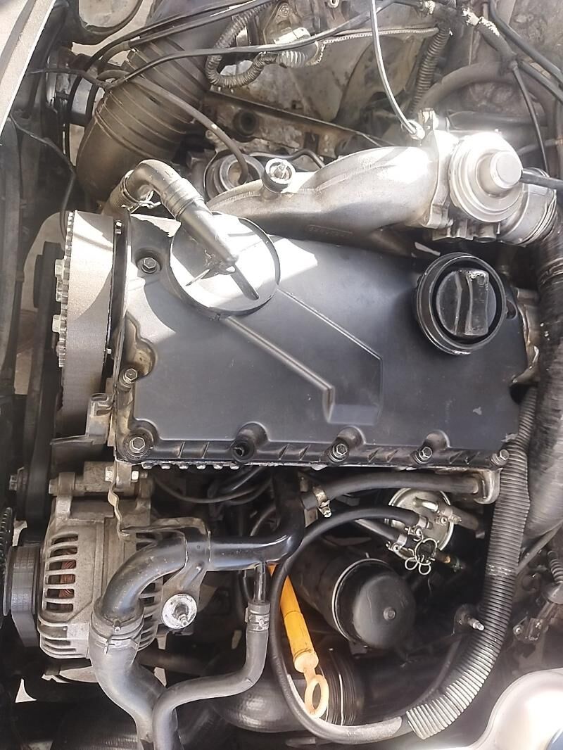 Фольксваген Пассат матор 8 000 TMT - Änew - img 2