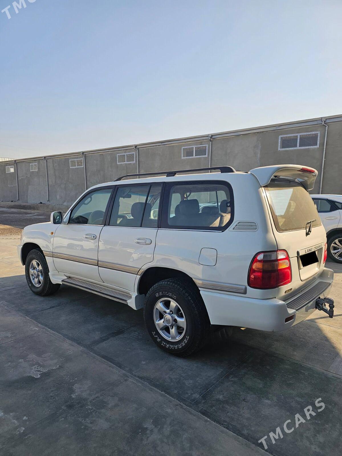 Toyota Land Cruiser 2003 - 230 000 TMT - Мары - img 2