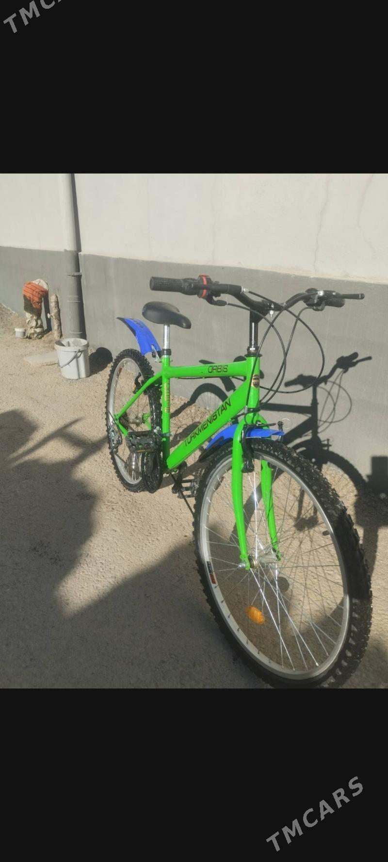 TIGIR 26LIK ORBIS - Ашхабад - img 2