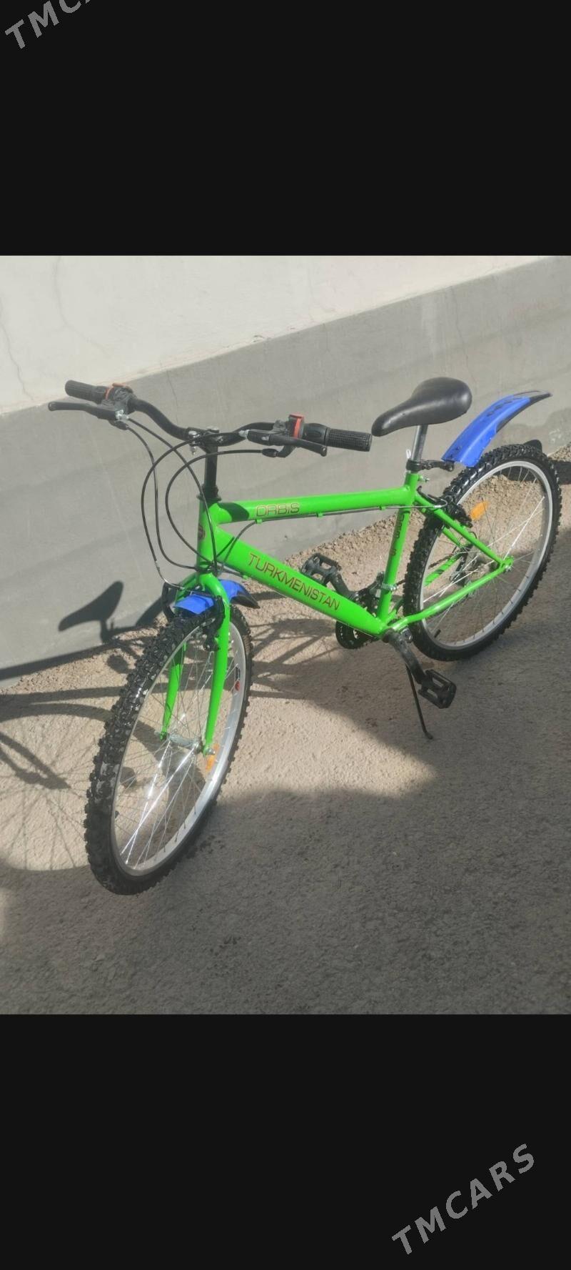 TIGIR 26LIK ORBIS - Ашхабад - img 4