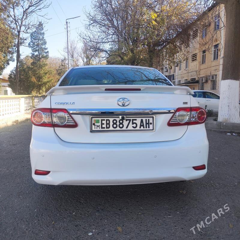 Toyota Corolla 2011 - 150 000 TMT - 1 мкр - img 4