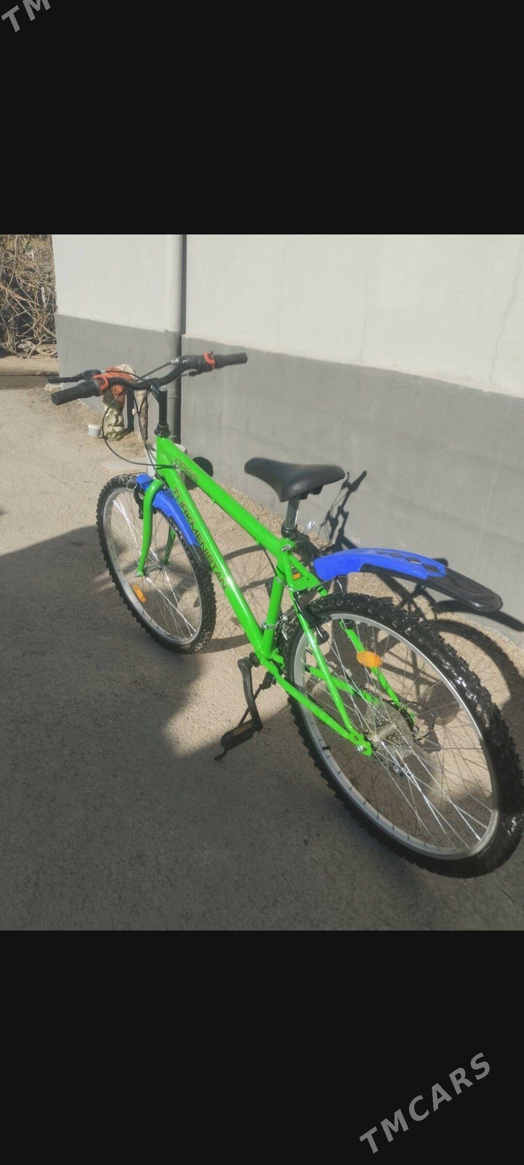 TIGIR 26LIK ORBIS - Ашхабад - img 3