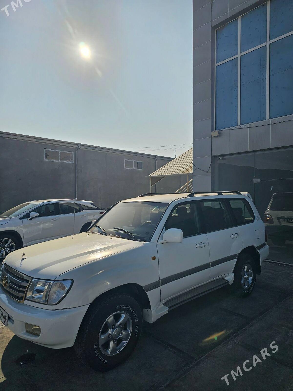 Toyota Land Cruiser 2003 - 230 000 TMT - Мары - img 3