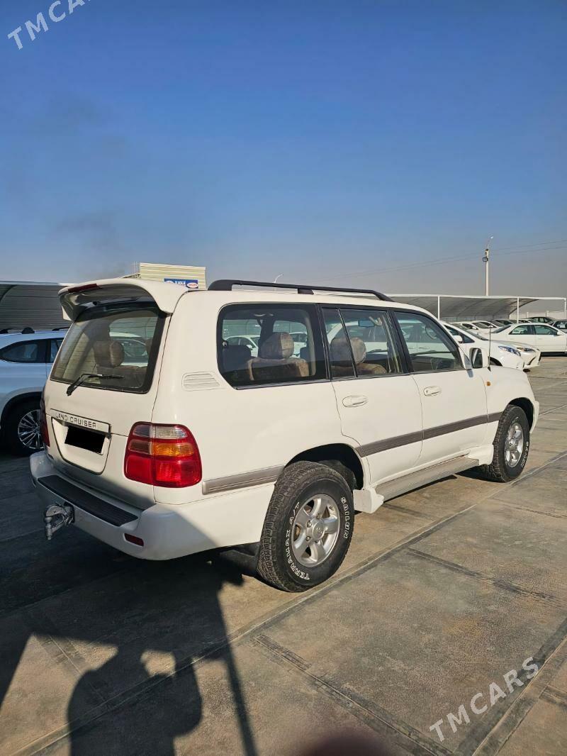 Toyota Land Cruiser 2003 - 230 000 TMT - Мары - img 4