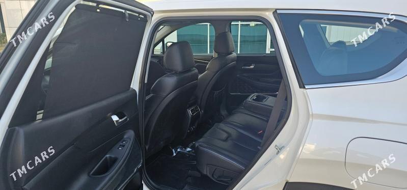 Hyundai Santa Fe 2022 - 425 000 TMT - Aşgabat - img 6