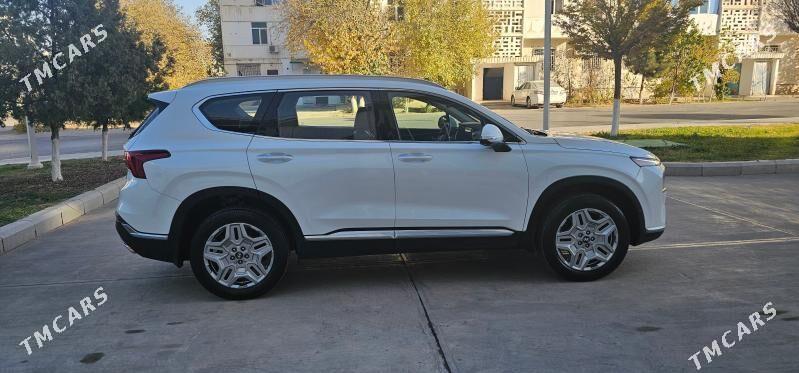 Hyundai Santa Fe 2022 - 425 000 TMT - Aşgabat - img 3