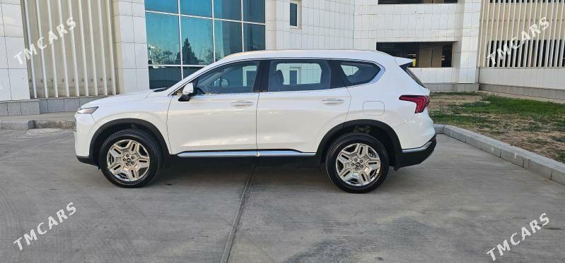 Hyundai Santa Fe 2022 - 425 000 TMT - Aşgabat - img 5
