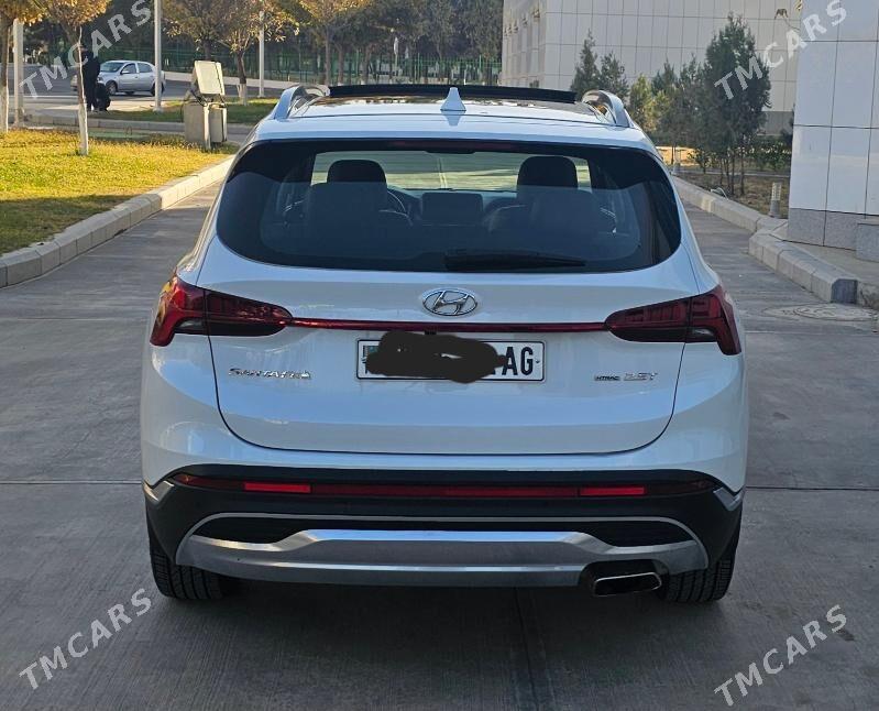 Hyundai Santa Fe 2022 - 425 000 TMT - Aşgabat - img 4